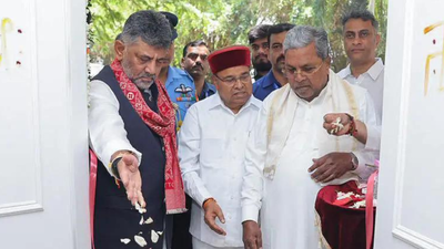 Karnataka switch? Congress offers Rajya Sabha berth to CM Siddaramaiah