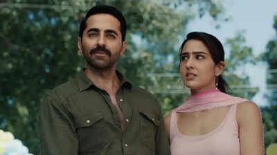 'Pati Patni Aur Woh Do' box office collection Day 12: Ayushmann Khurrana's film struggles; inches towards Rs 55 crore global tally
