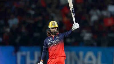 Rajat Patidar (Image credit: BCCI/IPL) Yesterday Match Result: Rajat Patidar's unbeaten 93 blows away GT as RCB win Qualifier 1