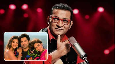 'Varun Dhawan iss gaane se Salman Khan nahi ban sakta': Abhijeet Bhattacharya SLAMS 'Chunnari Chunnari' remake