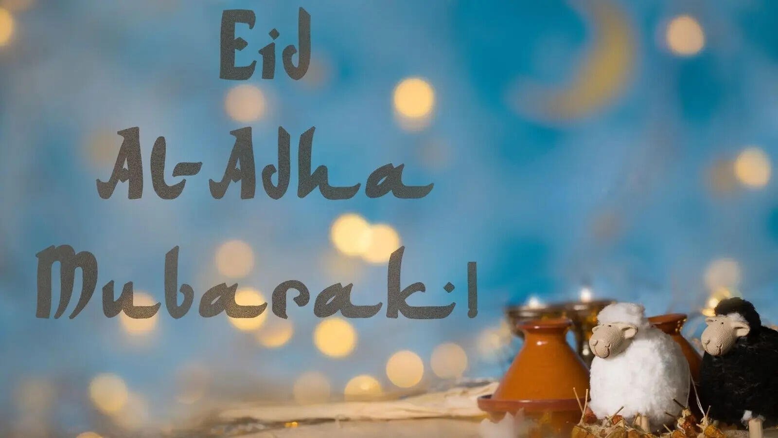 20 images that you can share with your friends and family to wish Eid Mubarak