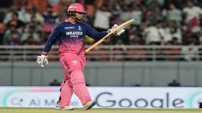 Vaibhav Sooryavanshi rewrites history, equals Suresh Raina’s legendary IPL knockout feat