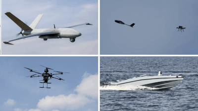 Beyond kamikaze strikes: How Ukraine’s parachute-equipped drones are changing modern warfare