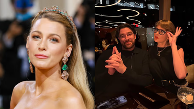 Blake Lively reportedly makes it clear what she feels about Taylor Swift as the pop star tightens security for wedding to Travis Kelce