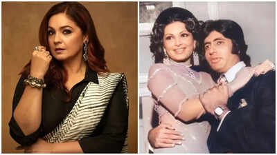 Pooja Bhatt recalls Parveen Babi’s tragic final years: ‘She gave a long interview about Amitabh Bachchan wanting to kill her’