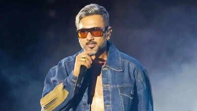 Yo Yo Honey Singh REVEALS he wears a wig, as heavy medication made him bald; says, 'I am totally bald'