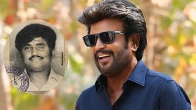 Rajinikanth's 1971 Bengaluru bus conductor ID card, issued when he was Shivaji Rao Gaikwad goes viral, leaving fans stunned