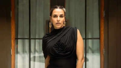 'You look bad when you smile': Neha Dhupia reveals how a casting director's brutal remark ruined her confidence for 9 years