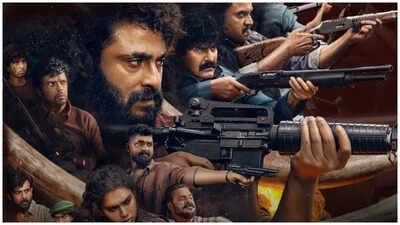 fb 'Kattalan' Twitter review: Fans praise Ravi Basrur’s BGM as mixed reactions pour in for the Antony Varghese starrer