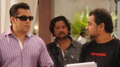 Anees Bazmee celebrates 15 years of Salman Khan and Asin starrer 'Ready': 'Less like a film, more like a memory'