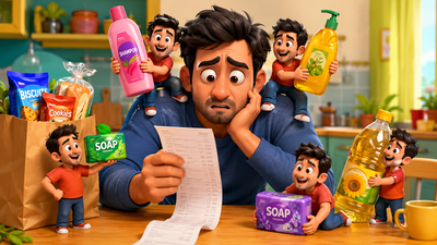 Shampoo, sacks and more: How is Middle East conflict making your groceries costlier?