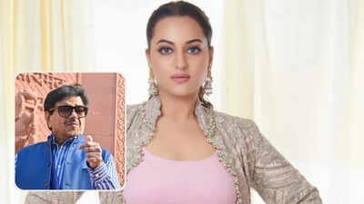 Sonakshi Sinha blunts nepotism debate with reality check of how it doesn't 'deserve much attention': 'That's how the world works'