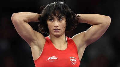 Vinesh Phogat’s comeback hits fresh roadblock as WFI moves Supreme Court against Delhi HC order