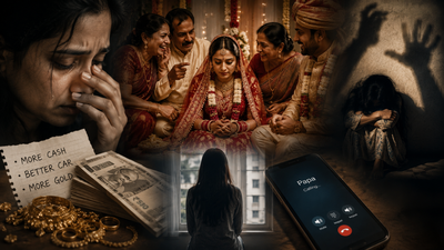 AI-generated image 'Sada suhagan' trap: The reasons why can't she walk away