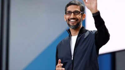 Google CEO Sundar Pichai Sundar Pichai on Google's answer to Anthropic and OpenAI's AI coding agents: I think coding ends up being very ...