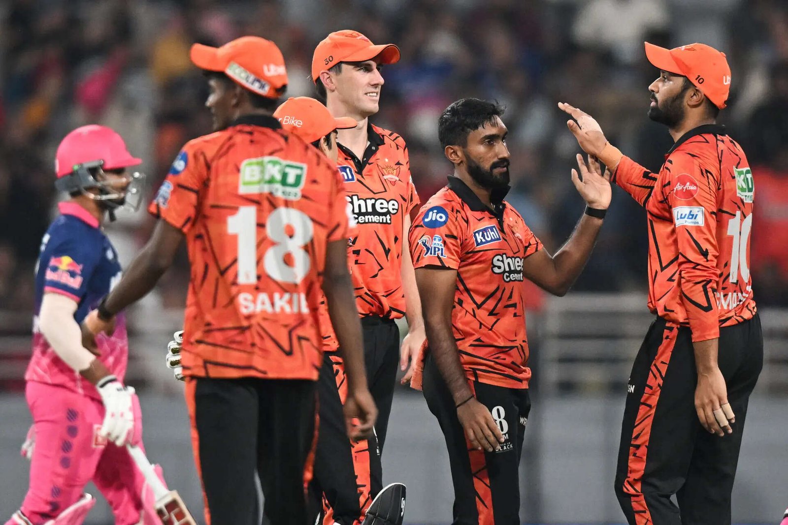 Sunrisers Hyderabad