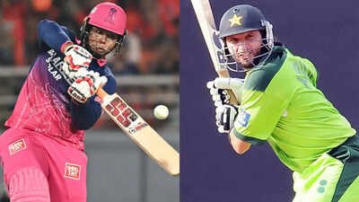 Vaibhav Sooryavanshi and Shahid Afridi ‘Future is here’: Mohammad Yousuf compares Vaibhav Sooryavanshi to 'young, fearless' Shahid Afridi after IPL carnage