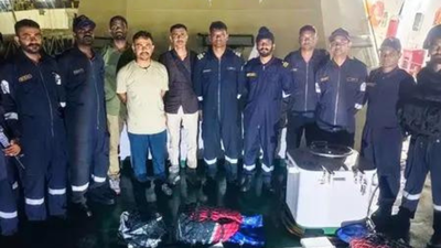 196 days, 7 countries, 23 ports: Behind the brazen Brazil-India voyage of the cocaine ship