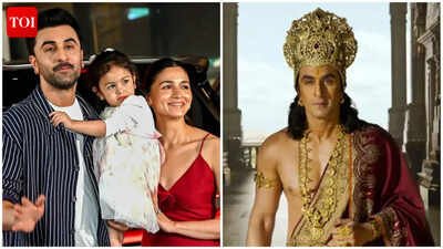 Ranbir Kapoor says Ramayana changed his value system: ‘Raha made me a better person and Ramayana wanted me to be better for Raha’