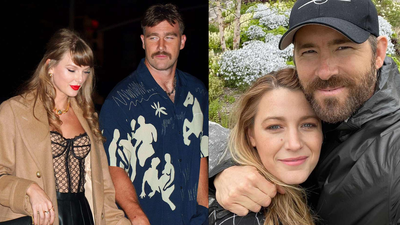 Blake Lively reportedly reaches breaking point amid fallout with Taylor Swift and Travis Kelce.(Image via Getty Images) “She has lost too much”: Blake Lively reportedly reaches breaking point amid fallout with Taylor Swift and Travis Kelce