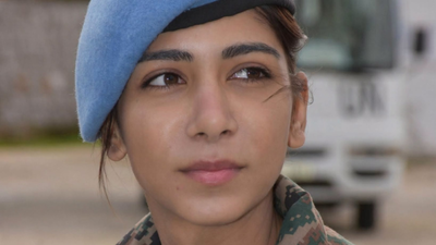 Major Abhilasha Barak UN to posthumously honour 2 Indian peacekeepers today; chief Guterres to also honour Major Abhilasha Barak