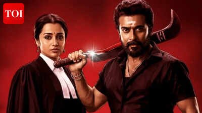 Madras High Court dismisses plea against 'Karuppu'; Court says Suriya and Trisha Krishnan's film cannot be banned