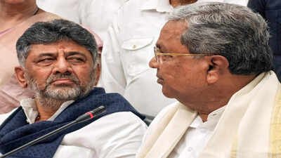 Karnataka 'nataka' not over yet? Siddaramaiah, Shivakumar head to Delhi as Congress weighs next moves
