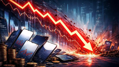 Why did stock market crash in the final hours of trade today? Sensex, Nifty50 plunge - check top reasons