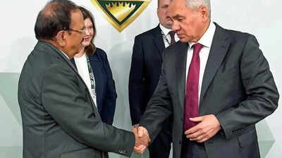 Amidst global geopolitical flux, NSA Ajit Doval visits Russia to strengthen strategic ties