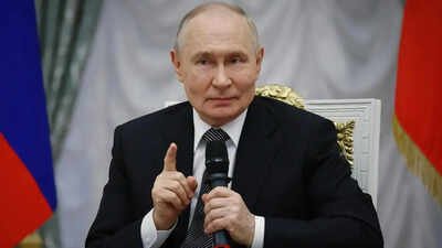 Vladimir Putin (File photo) Gene therapy, mini-pigs, organ printing: Inside Putin's $26 billion quest to beat aging