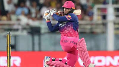Vaibhav Sooryavanshi (Pic credit: IPL) Vaibhav Sooryavanshi equals Glenn Maxwell’s 12-year-old IPL record with stunning 96-run blitz