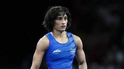 Suspense over Vinesh Phogat’s weight category ahead of Asian Games trials