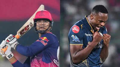 Vaibhav Sooryavanshi and Kagiso Rabada IPL 2026 Orange Cap and Purple Cap after Qualifier 2: Sooryavanshi stays on top, Rabada surges ahead