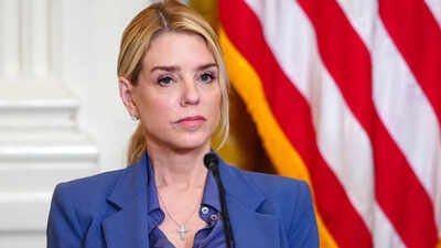 Pam Bondi says Ghislaine Maxwell should ‘die in prison’ amid ongoing Epstein files investigation