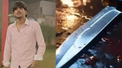 ‘Bakra halal hote dekha hai, aao dikhate hain ... ’: Class XI student stabbed to death; heavy police deployed in Ghaziabad area