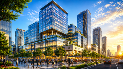 From logistics parks to offices: How is Middle East conflict hitting Asia's property market