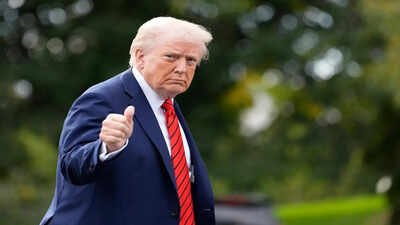 Medical report: Trump's doctor declares him 'fully fit' but 'should lose weight'
