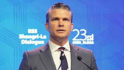 'India is powerful and modernising its military': US defence secretary Pete Hegseth