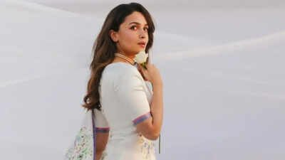 Alia Bhatt to play an 'Alpha' killer in YRF spy universe; Shiv Rawail's film gets a TWIST - Reports