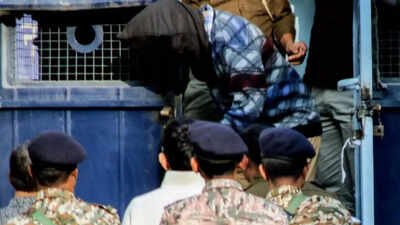 Image Used For Representational Purpose Only 'Tasked to attack vital locations': 9 terrorists linked to Pakistan ISI-Mumbai underworld network arrested