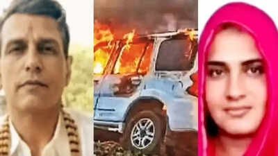 2 wives in same house, domestic abuse, 1 deadly plot: Chilling details in ex-Congress sarpanch's family murder