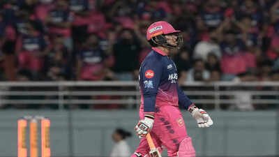 Rajasthan Royals' Vaibhav Sooryavanshi (AP Photo/Ashwini Bhatia) ‘Throw age out of the window’: Kagiso Rabada's blunt take on Vaibhav Sooryavanshi