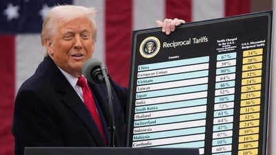 File photo US tariff row: Refunds in limbo as Donald Trump administration moves to appeal court order