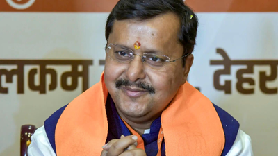 Nitin Nabin (File photo) Nitin Nabin in Uttarakhand, BJP signals early prep for assembly polls