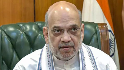 Photo credit: ANI Keep an eye on ‘radicalisation centres’ in border areas: Home minister Amit Shah