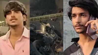 (L) Victim Surya, R Accused Asad Ghaziabad 'Bakrid invite' murder: Main accused Asad shot dead in encounter