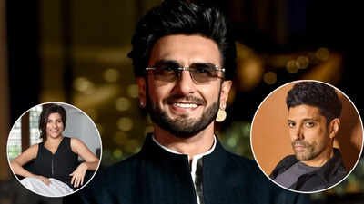 Ranveer Singh's peace offer to Farhan Akhtar and Zoya Akhtar over the 'Don 3' dispute gets REJECTED - Reports