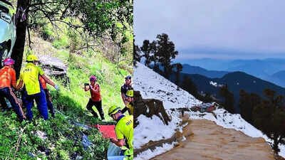 2 brothers trekking to world’s highest Shiva temple die after being struck by lightning