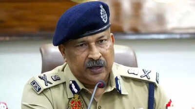 UP gets permanent DGP after 4 years, Rajeev Krishna appointed state police chief