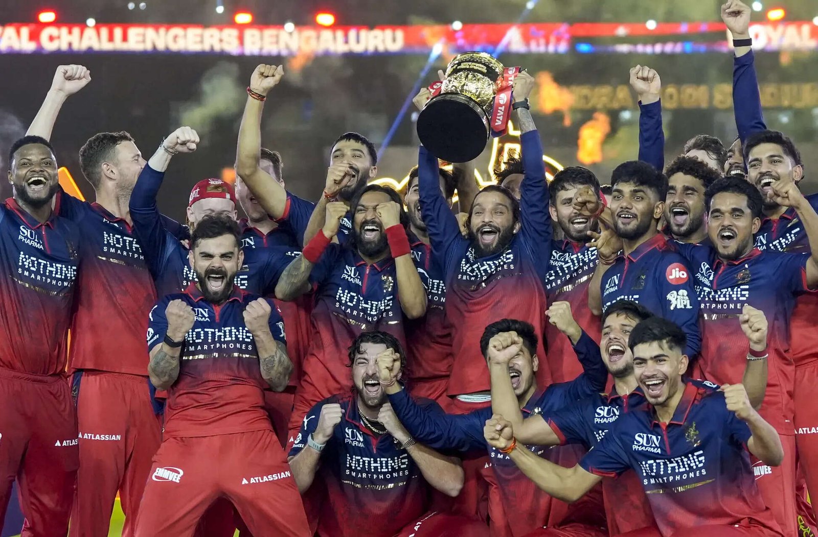 IPL 2026 Final: RCB wins